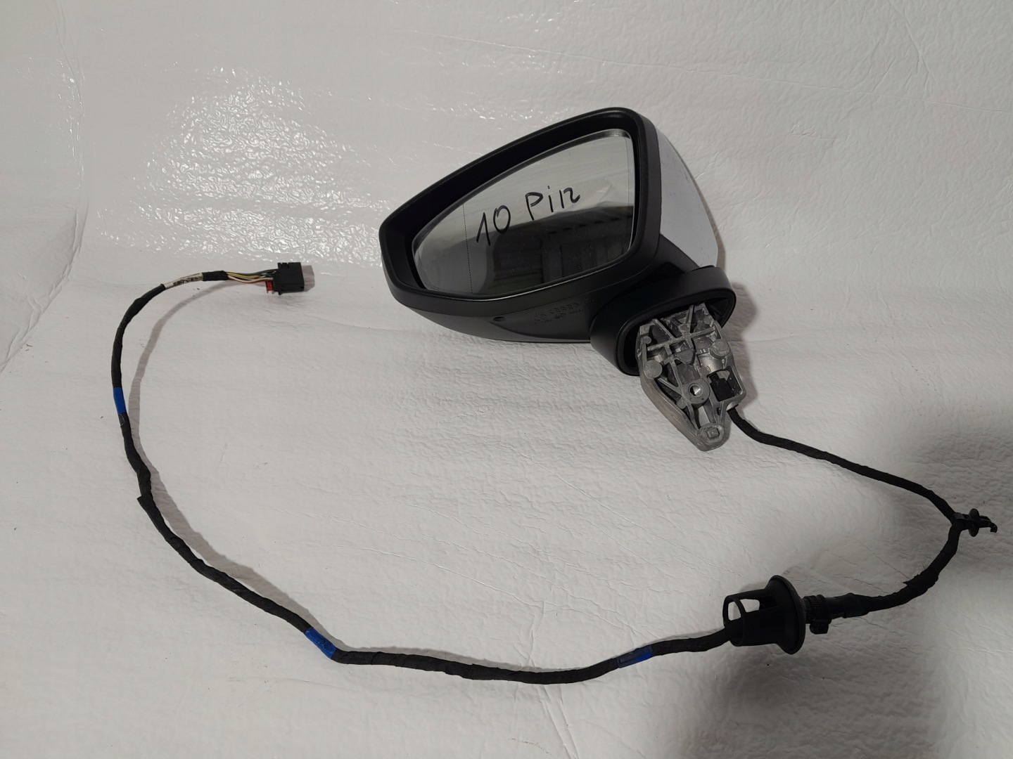 AUDI A3 S3 8Y mirror exterior left 10PIN
