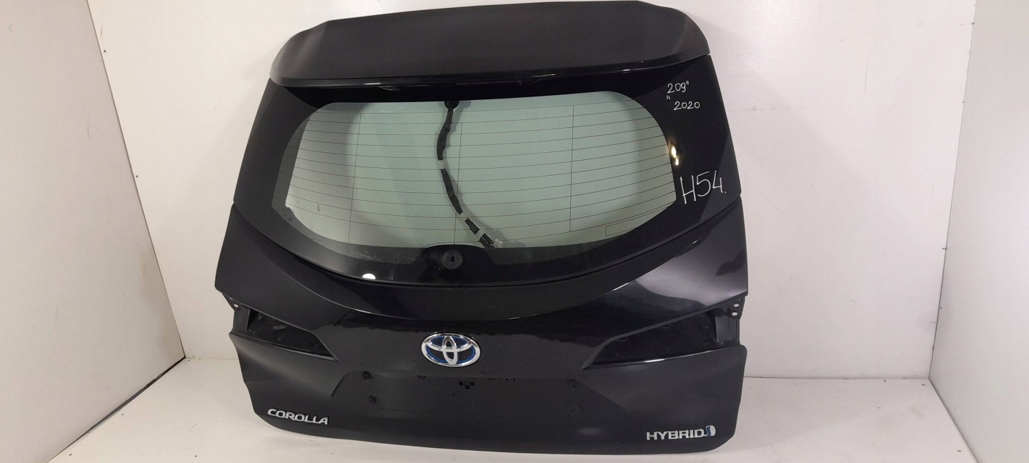 Toyota Corolla E21 2020r Kombi trunk door boot 209 (H54)