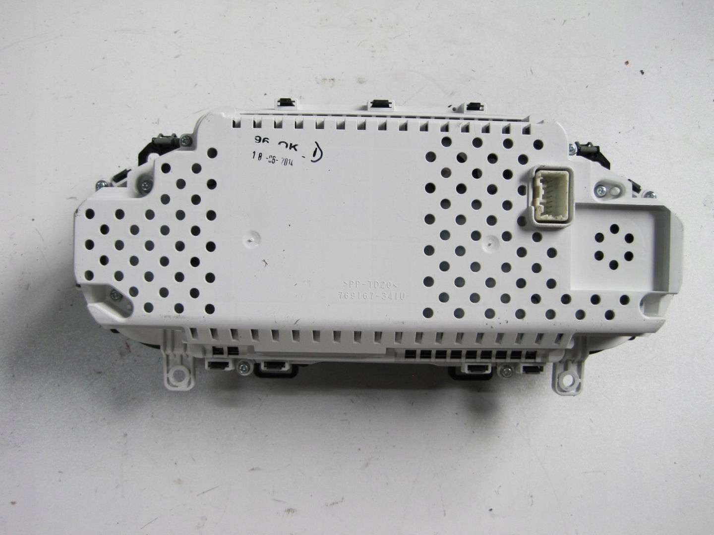 dials clock dials VOLVO V40 31394635