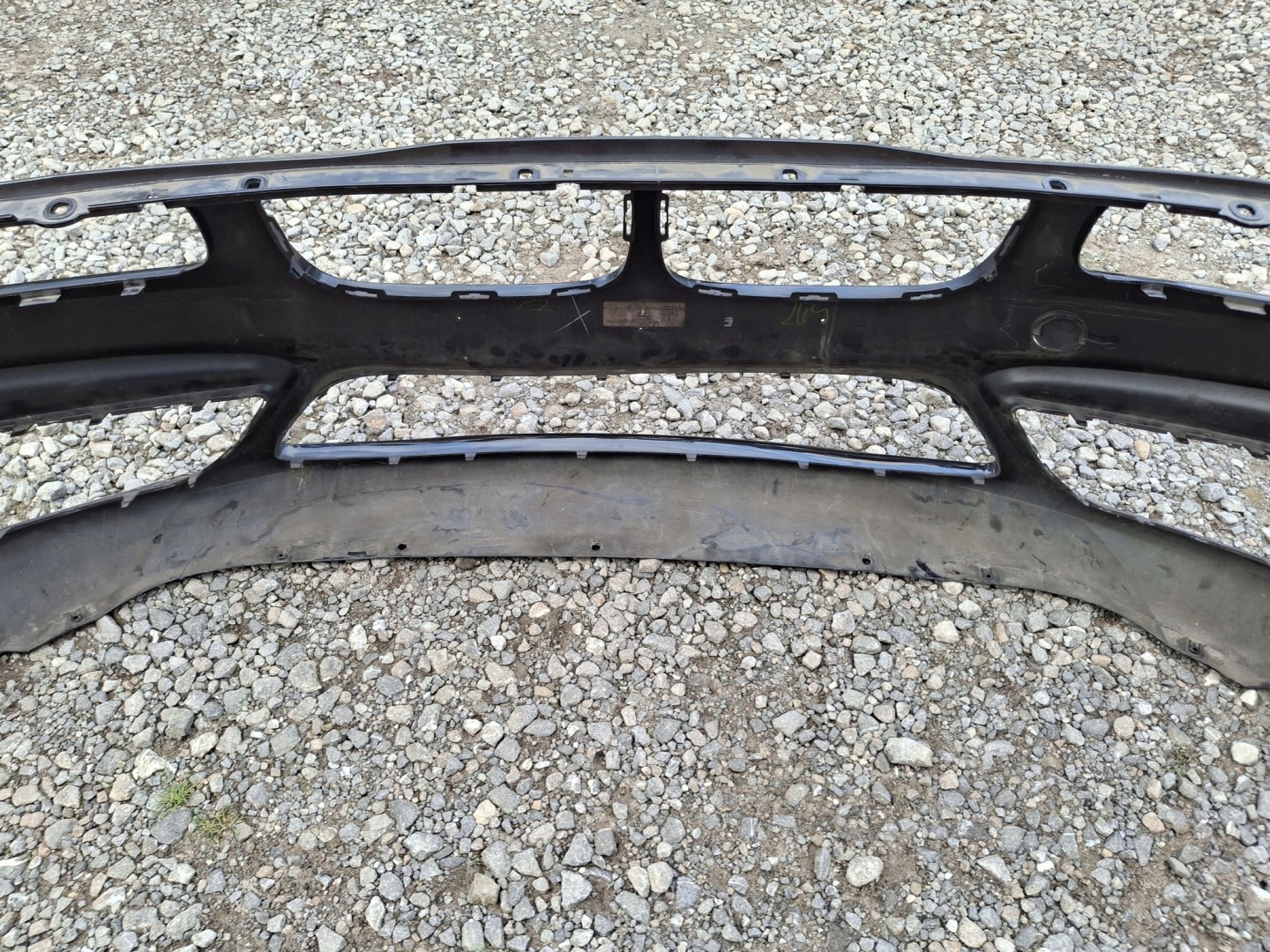 front bumper BMW 2 F45 F46 2014R->