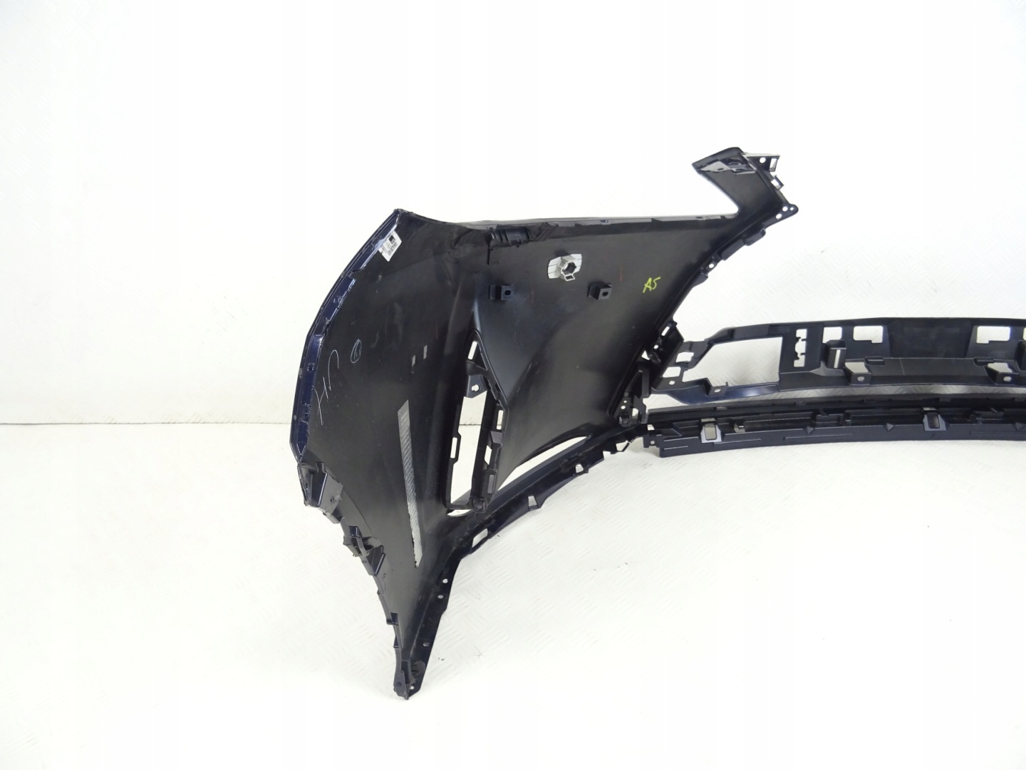 Lexus RX IV RX450H LIFT 19- bumper front