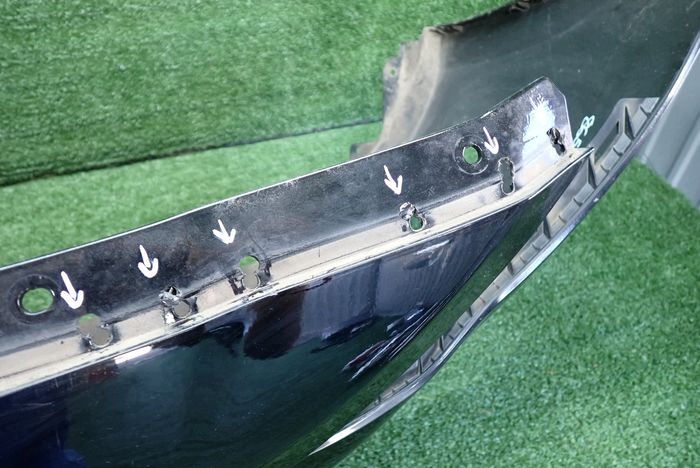 HYUNDAI I20 14- front bumper front