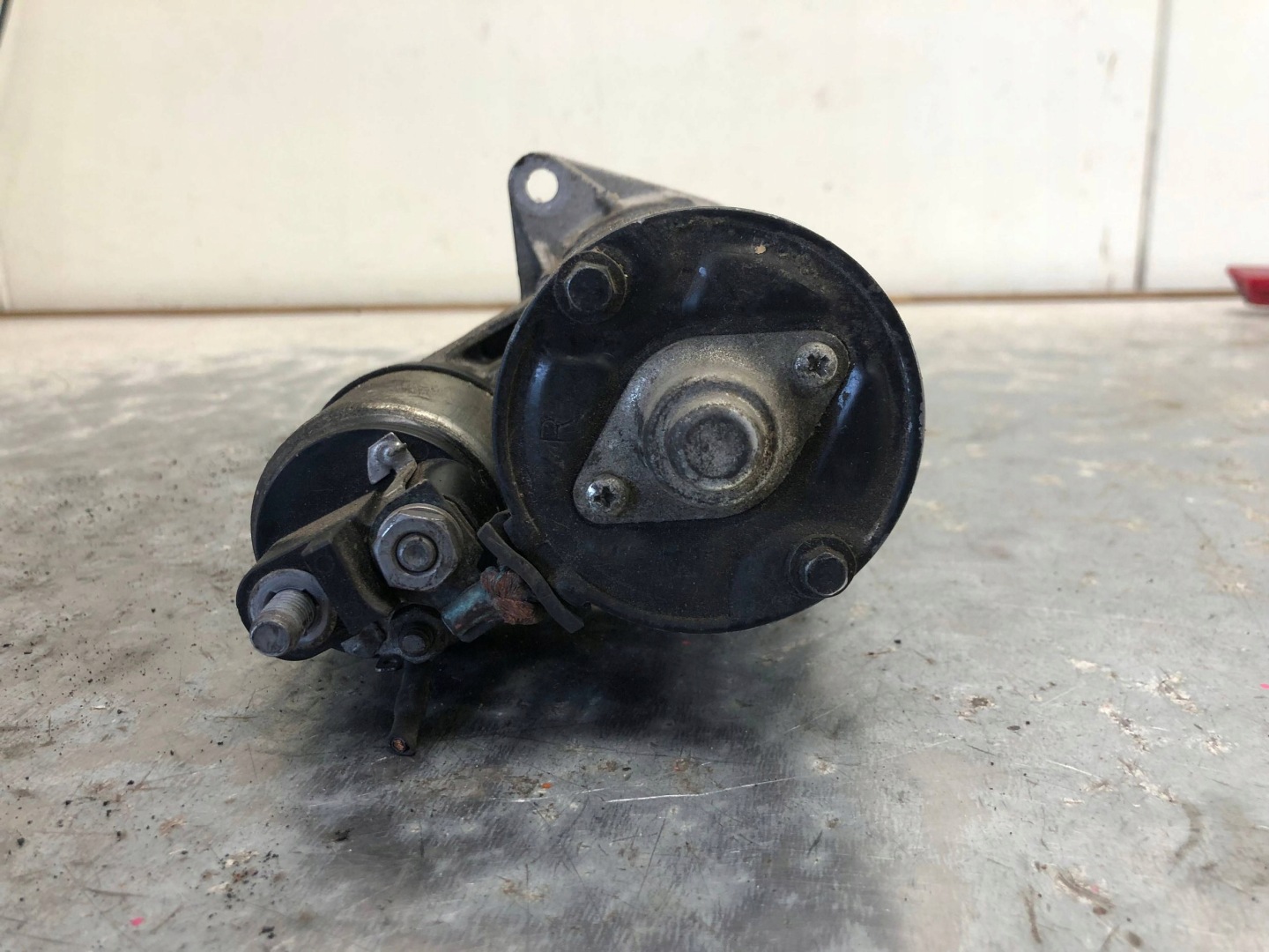 starter OPEL CORSA D 24436877