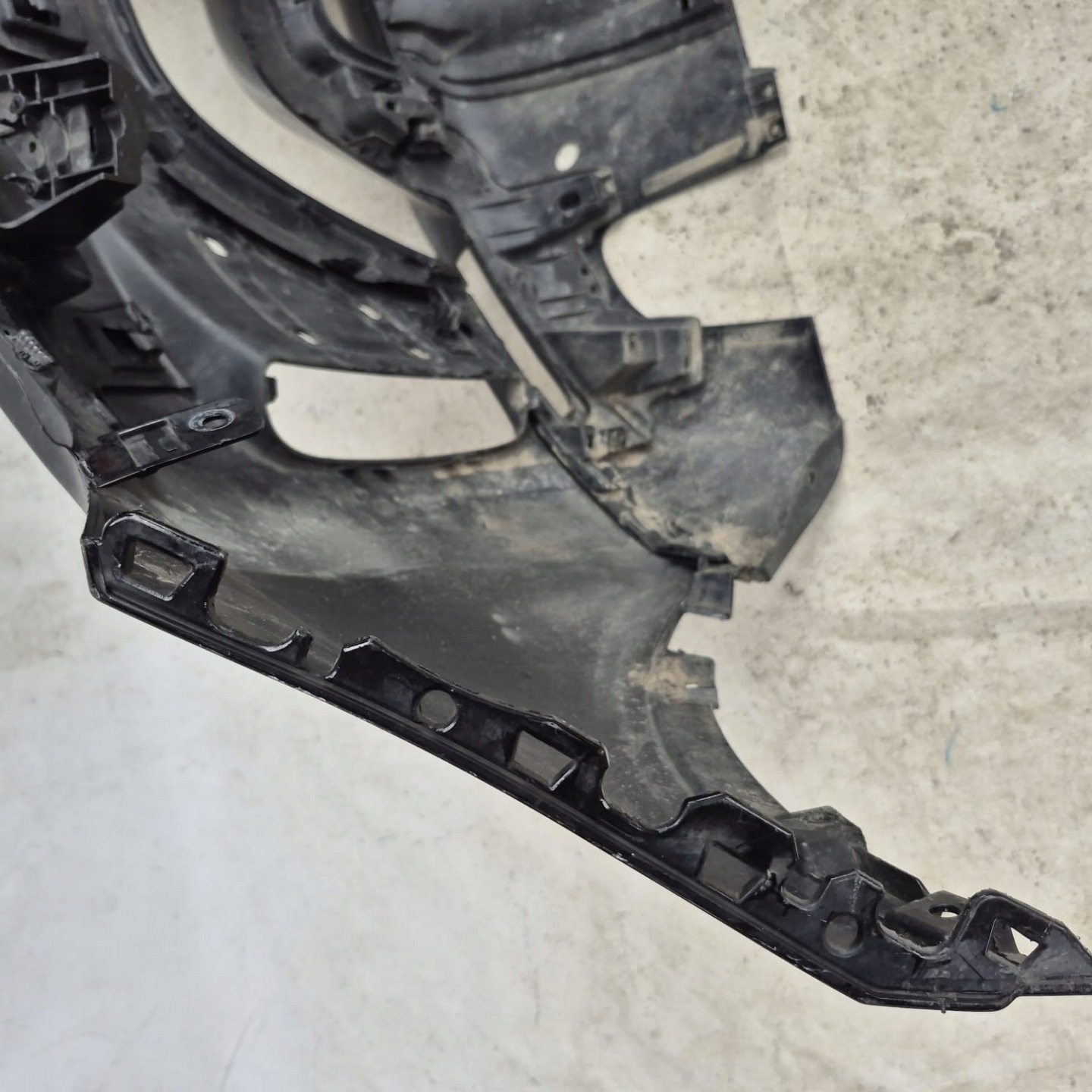 LAND ROVER DISCOVERY V 5 DYNAMIC 16-21 bumper front front washer PDC