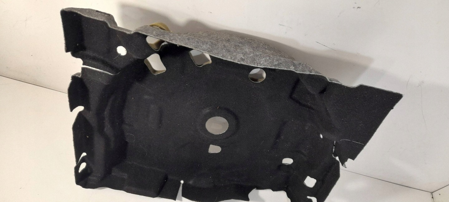 Audi A6 S6 C8 4K mats boot 4K9863697H (D6)