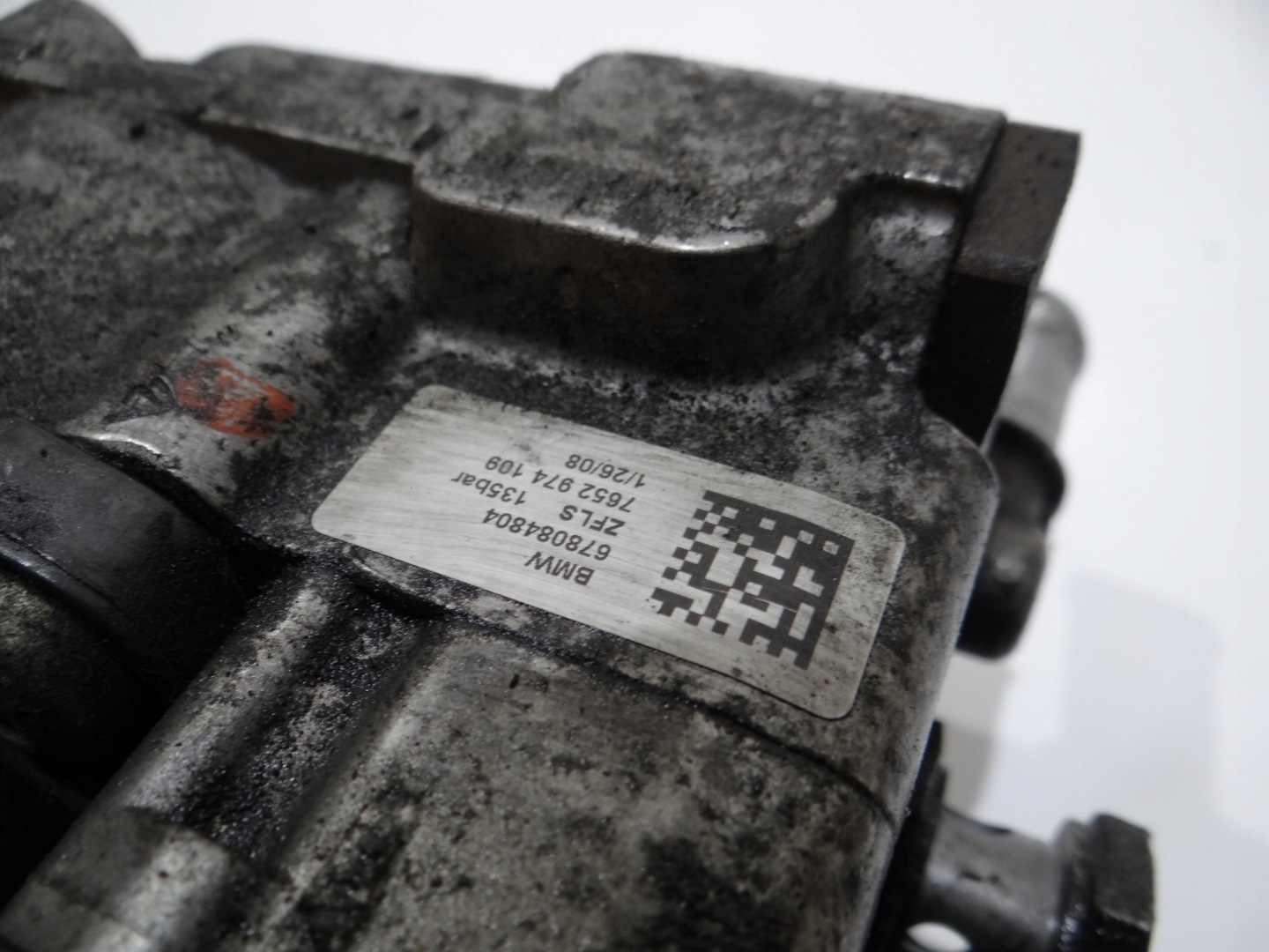 BMW servo pump BMW E60 E61 LIFT 2.0D 6780848
