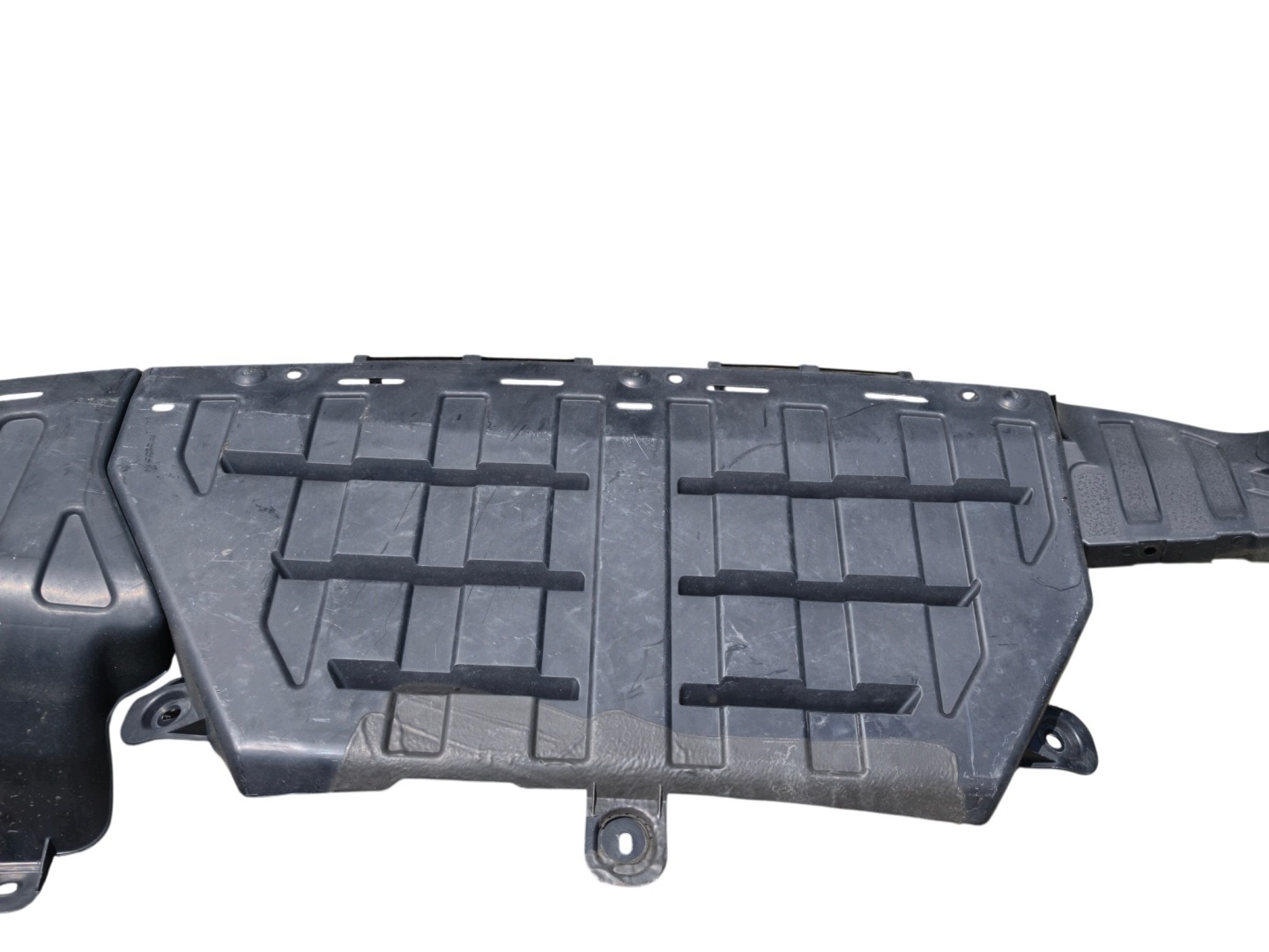 KIA CEED II 12-18 HATCHBACK cover below bumper rear part rear OE 86691-A2000