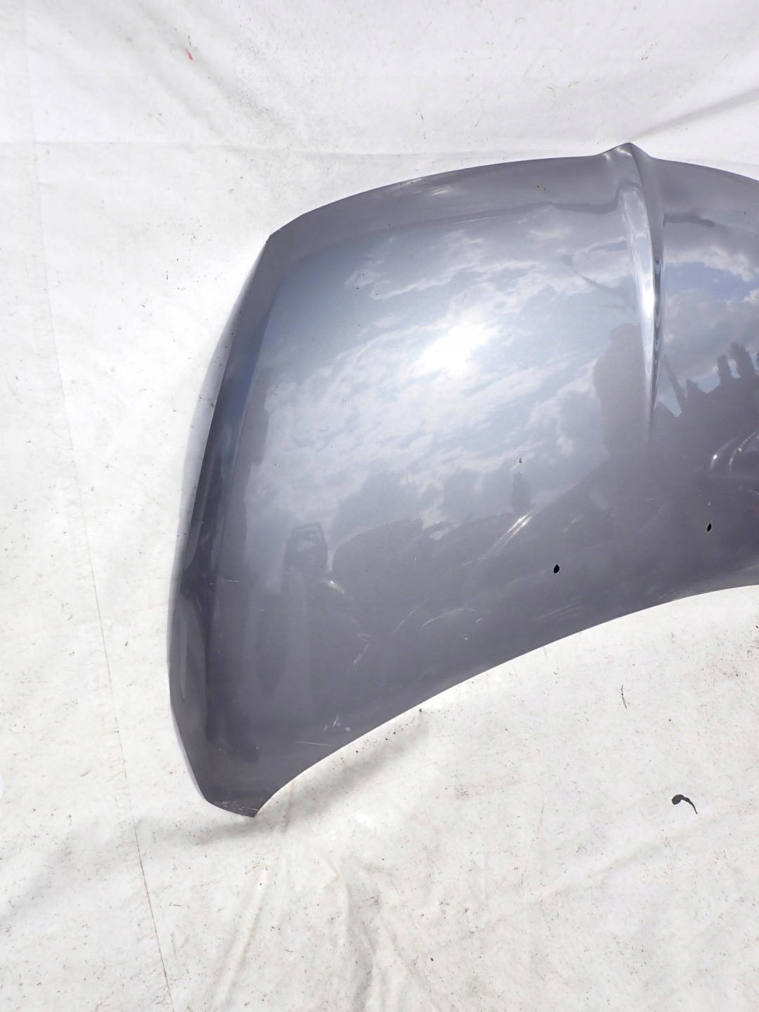 MITSUBISHI GRANDIS 03- Cofano