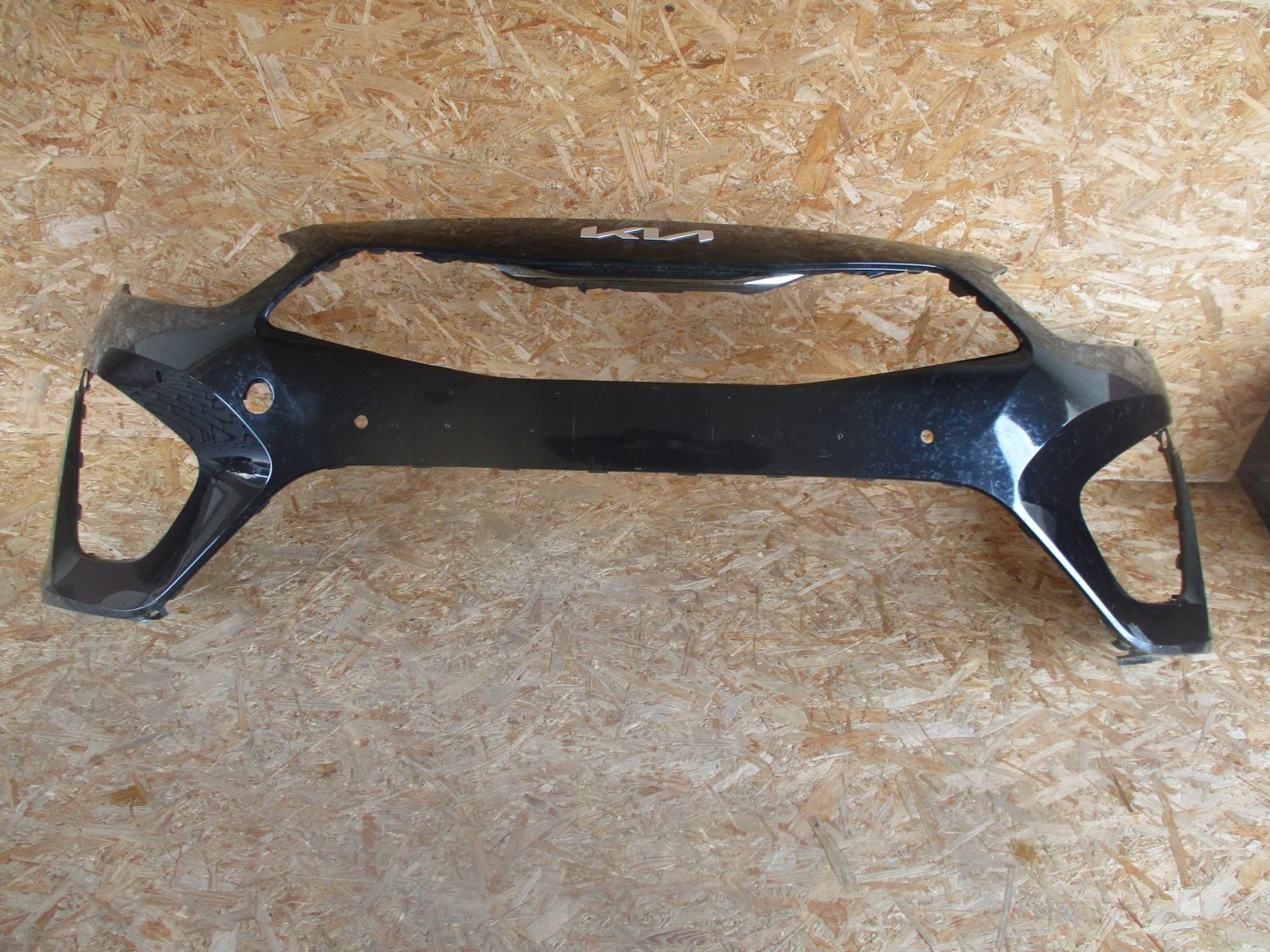 bumper front front KIA CEED III LIFT GT 22