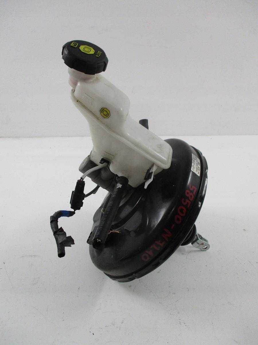 servo servo HYUNDAI KIA 58500-N7210