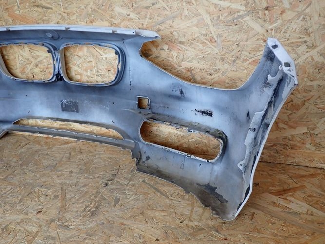 BMW F20 F21 1 11-14 front bumper front