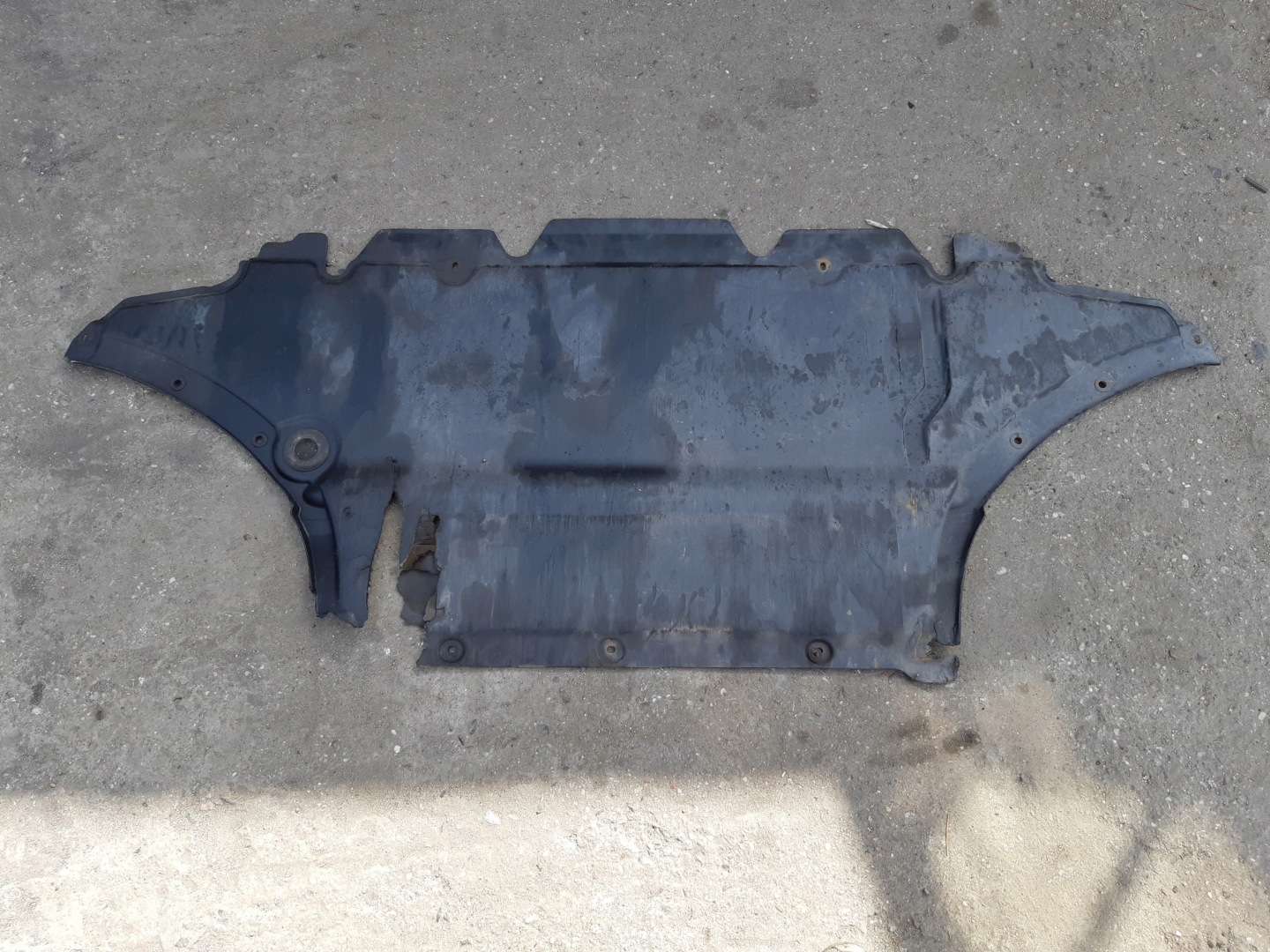 AUDI A5 8T A4 B8 cover cover below engine 8K0863821S