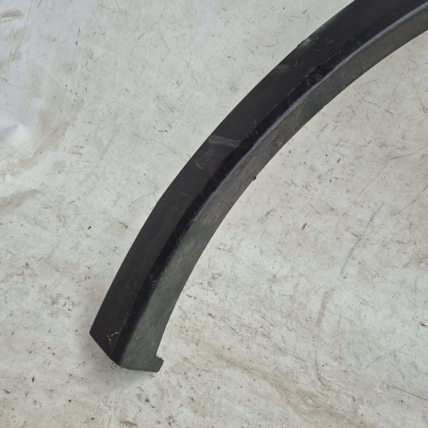 VW TIGUAN II 2 16-24 moulding cap right rear part