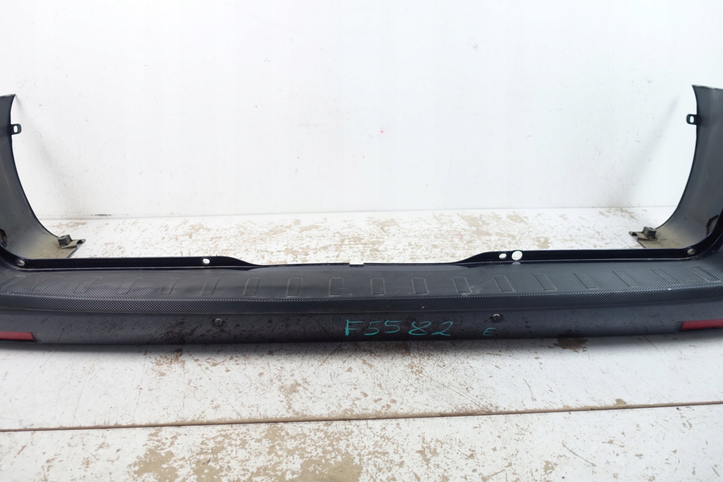 MERCEDES VITO W447 2014- bumper rear part rear A4478851225