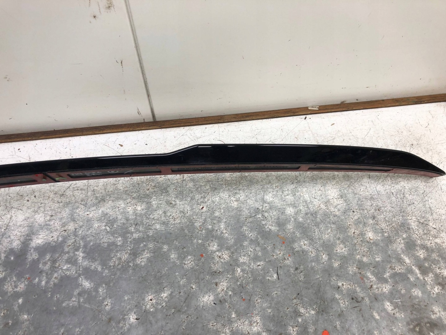 spoiler LOTKA bonnet boot BMW M4 G82 8074910