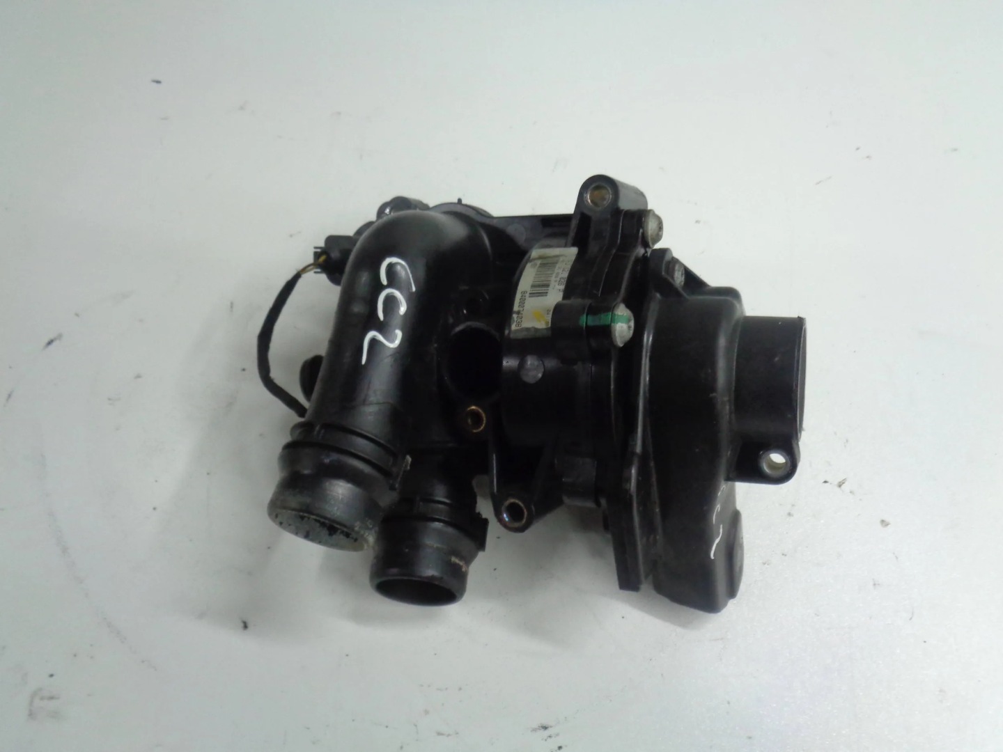 GOLF VI EOS SCIROCCO PASSAT CC 2.0 TFSI Wasserpumpe