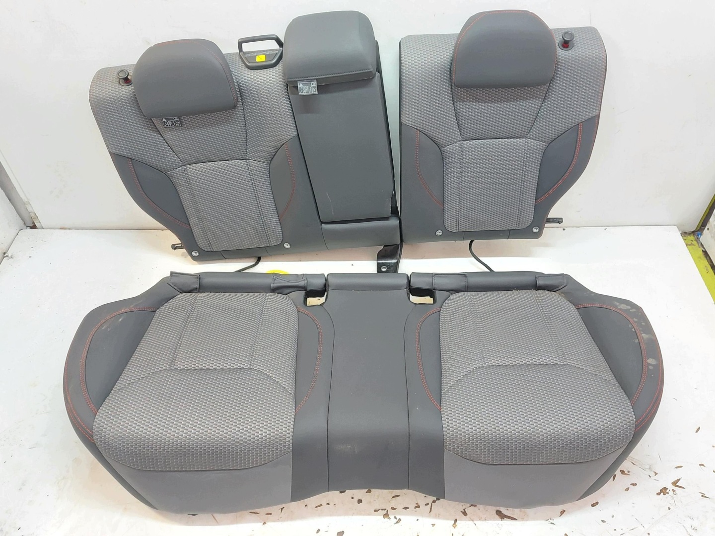 SUBARU Forester V SK LIFT Siège komplet