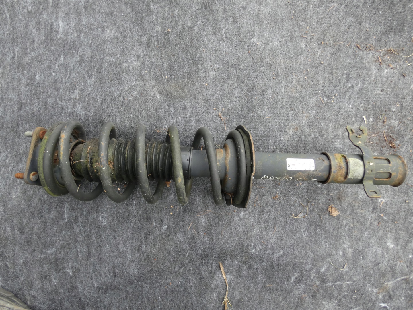 MAZDA CX7 2.3 2.2 shock absorber front left right front