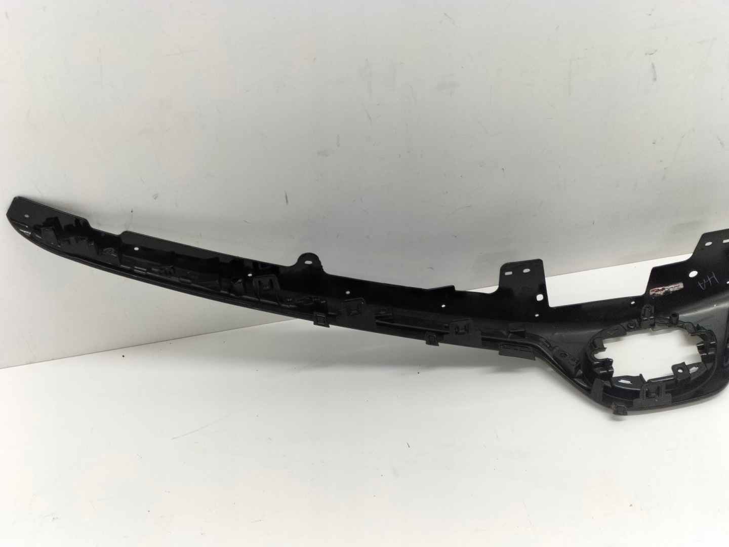 grille grid grill TOYOTA COROLLA E21 18- sedan
