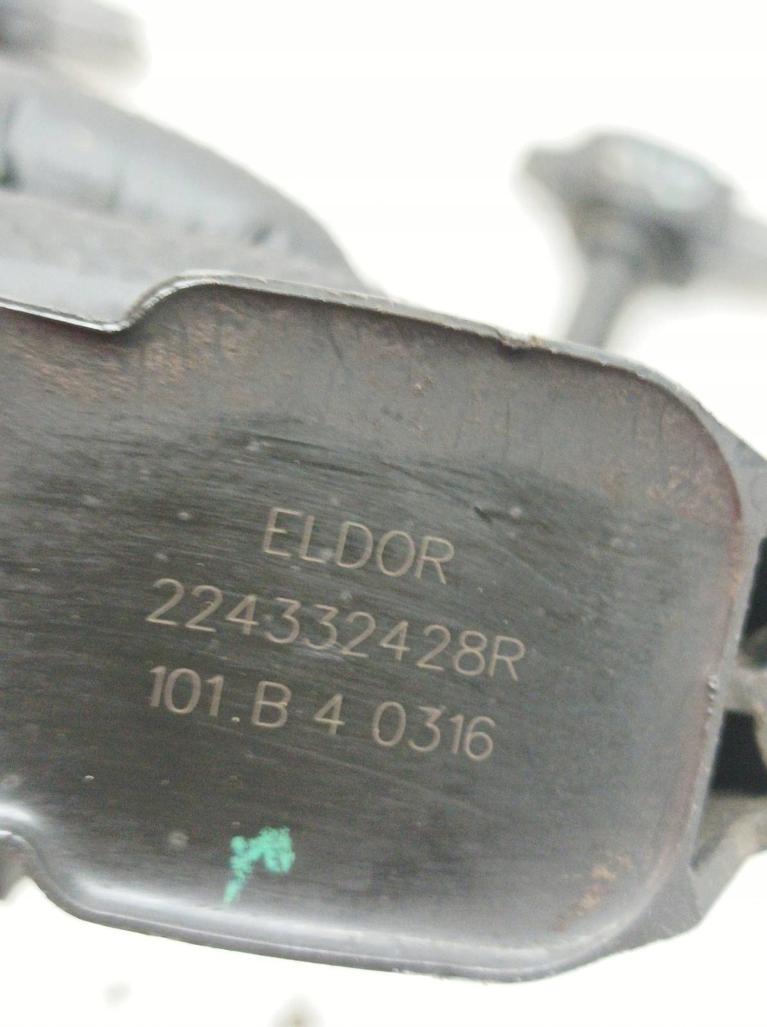 coil ignition KPL 3 SZTUK 224332428R Dacia Logan II (2012-)