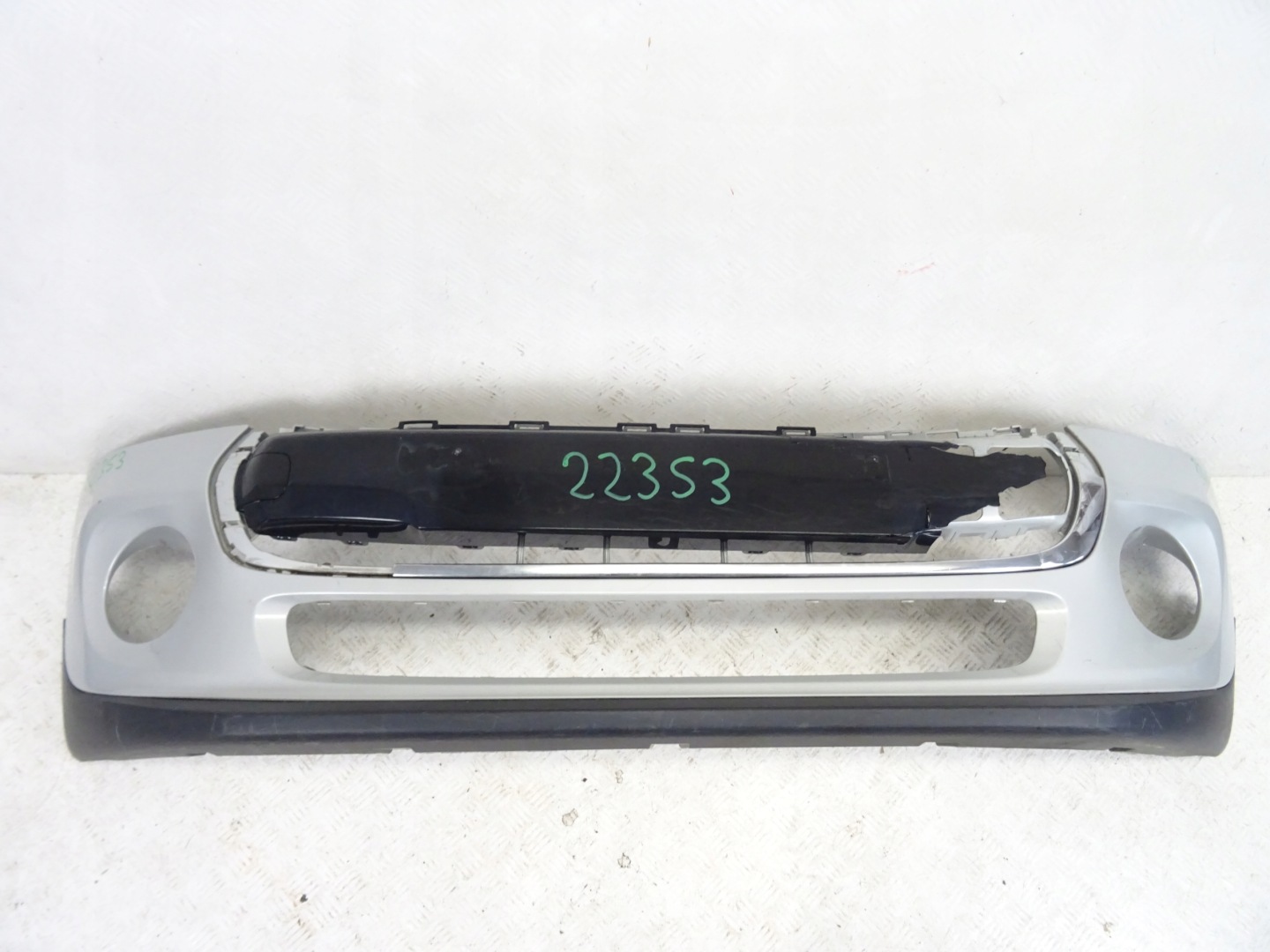 MINI COOPER ONE F55 F56 bumper front front