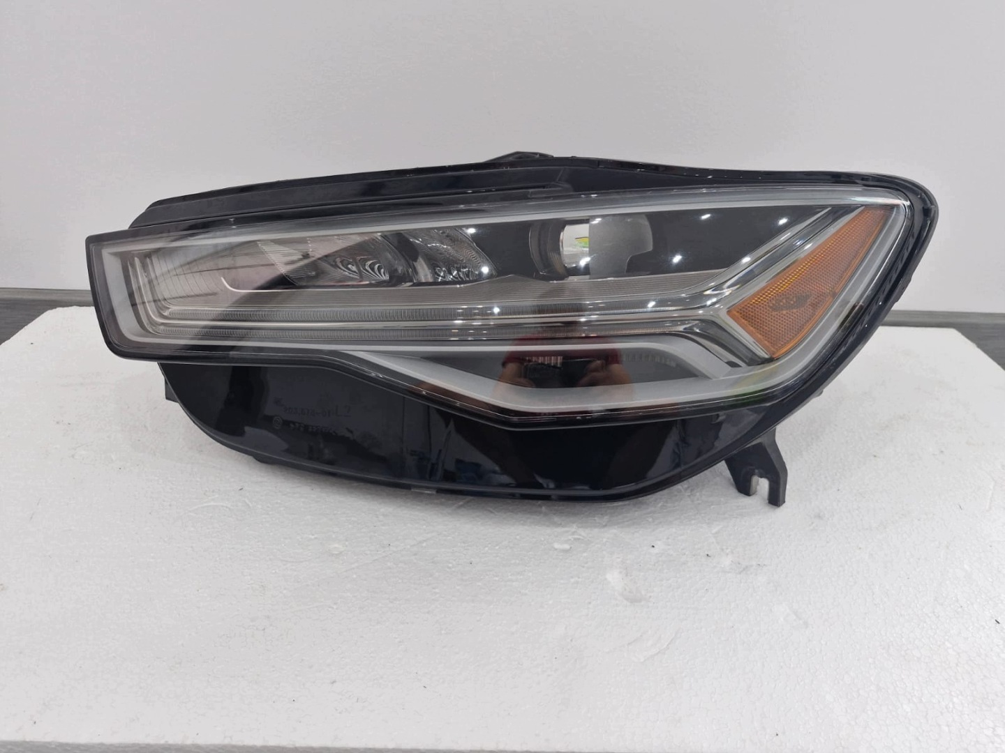 light left A6 4G LIFT FULL LED USA