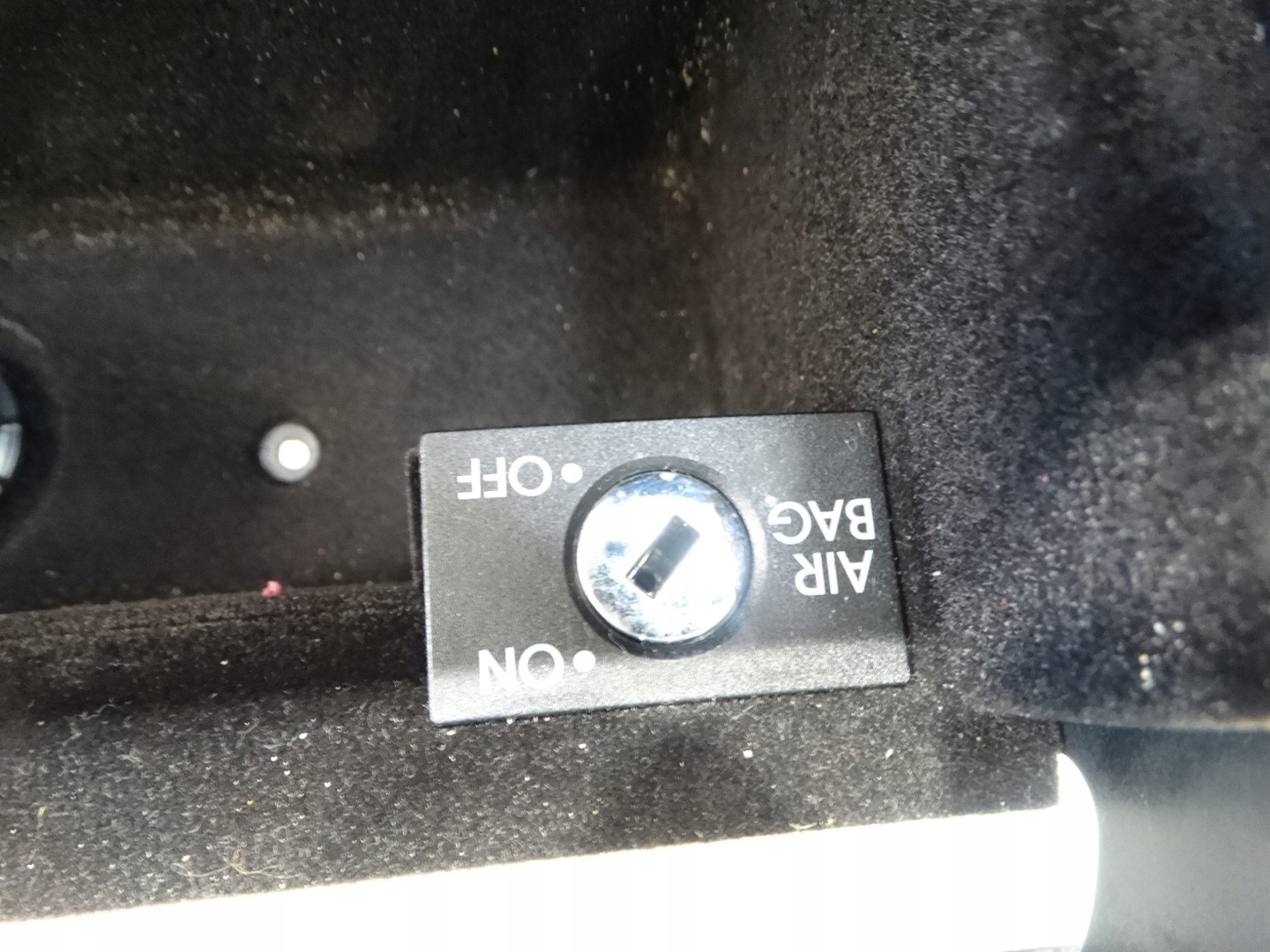 Boîte a gant passager Passegers Console VOLKSWAGEN T5 MULTIVAN 7H5857239B