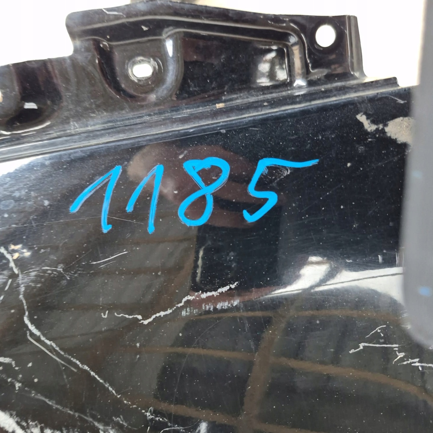 MAZDA MX-5 III 3 NC 05-15 fender front front left