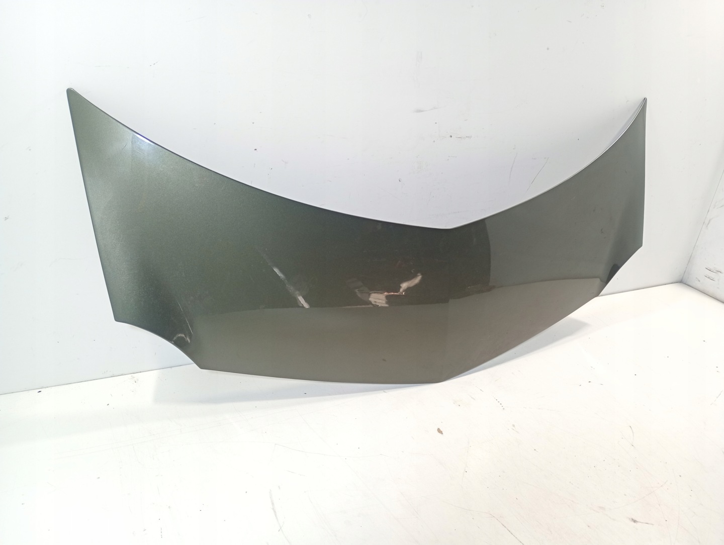 Renault Modus 04-12 Capot kod lakieru TEC67