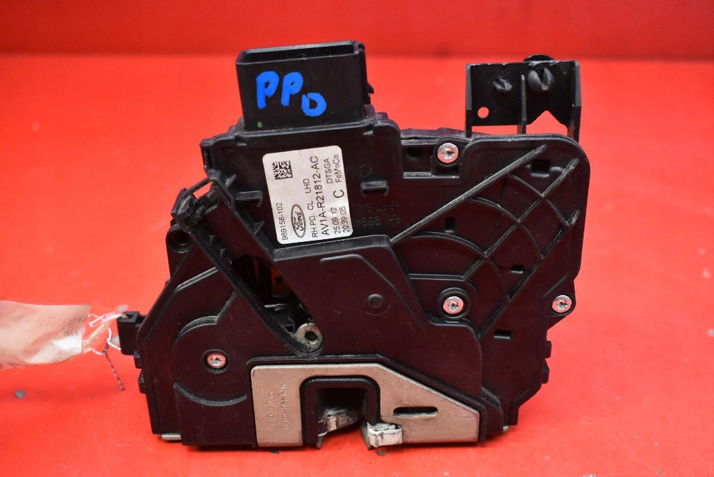 lock door right front front EU AV1A-R21812-AC FORD B-MAX 12-18