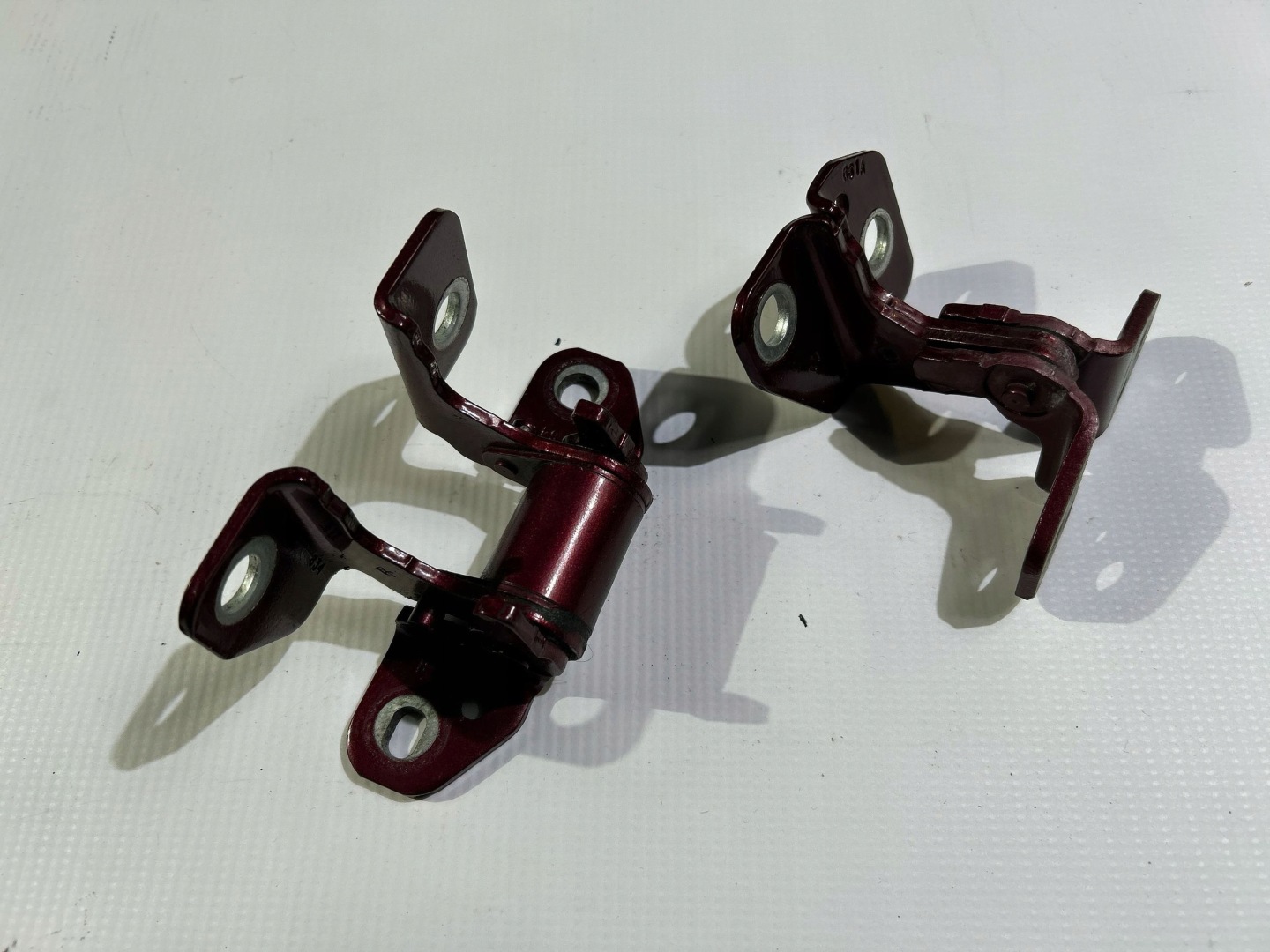 hinges hinge door tylnych rear part of left left Dodge Durango 2014