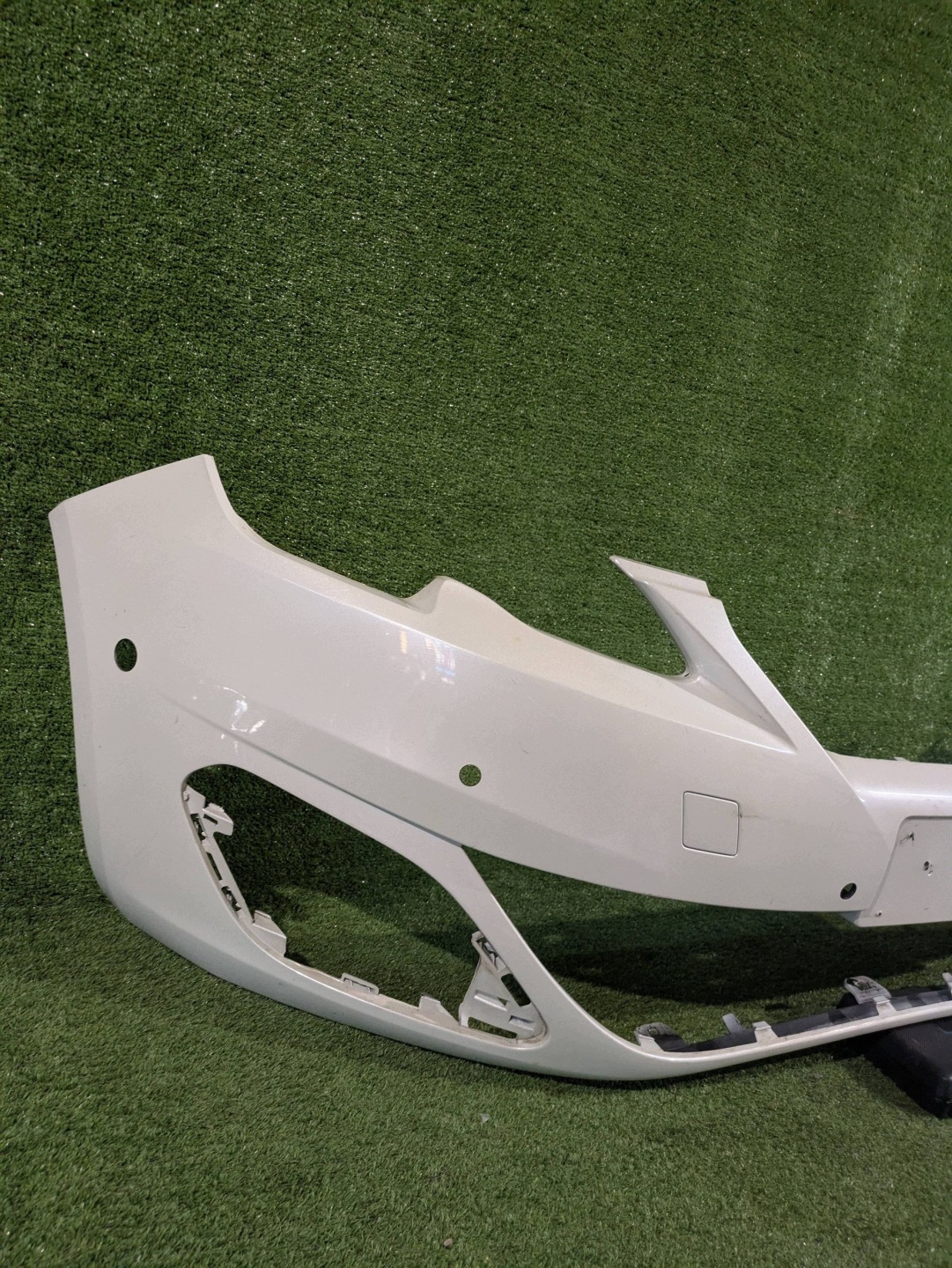 front bumper front PEUGEOT 308 T9 13-17 NR.Z9856