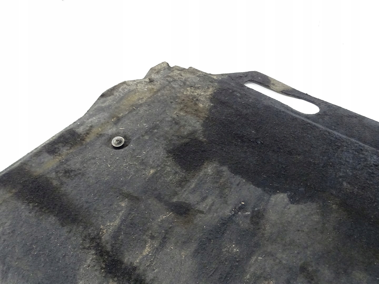 cover cover below engine lower PAMPERS AUDI A7 S7 4G LIFT