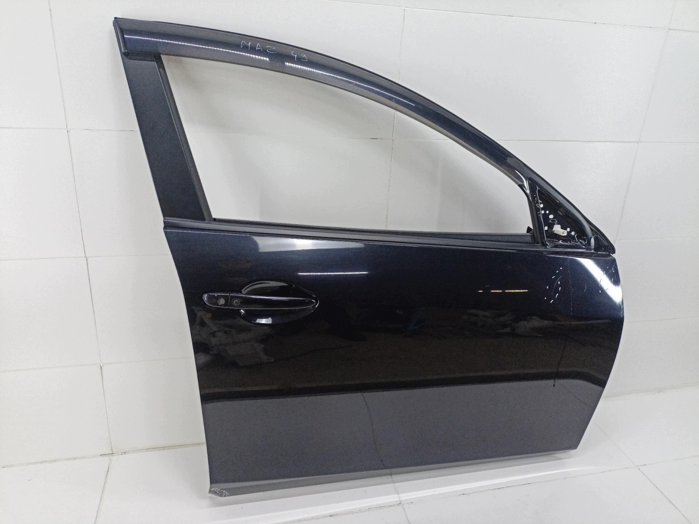 door front right side Mazda 3 2 BL 2010