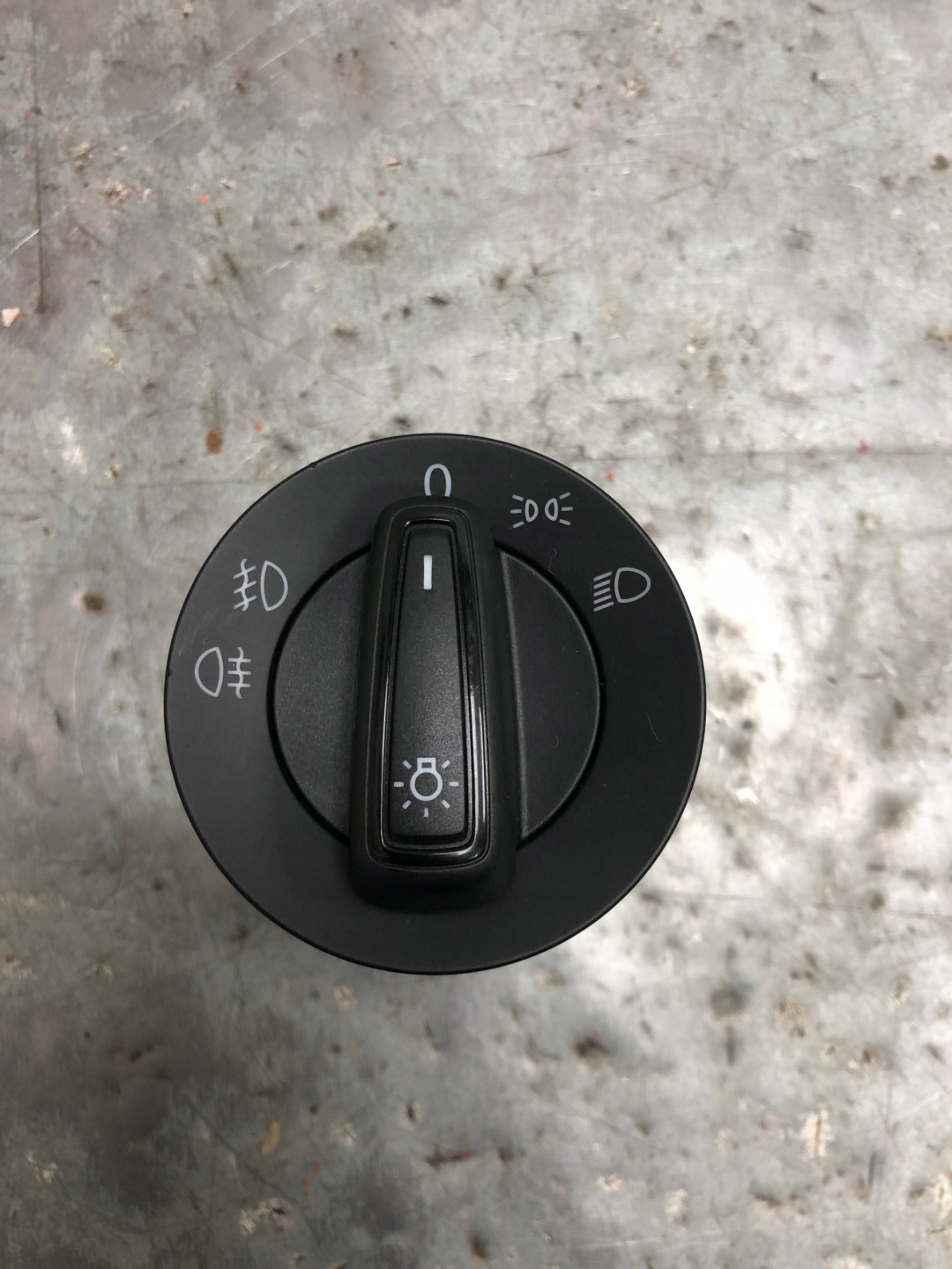 interruttore Interruttore comando luci VW 5G0941431AR