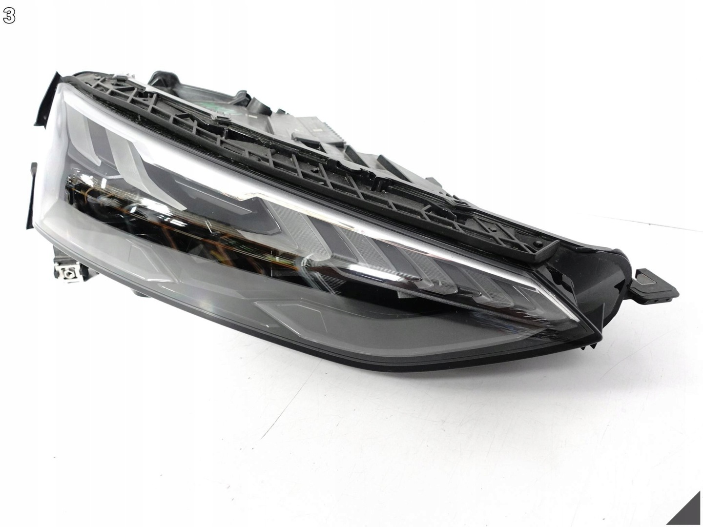 AUDI E-TRON GT RS 4J3 20- light MATRIX FULL LED right EUROPA +module B.nice