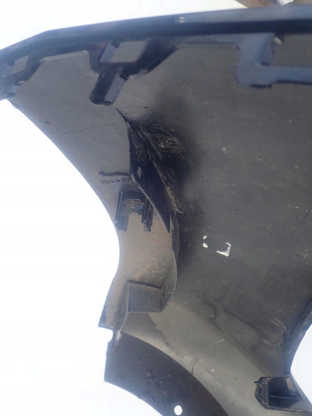 FORD FIESTA MK8 17-> bumper front front