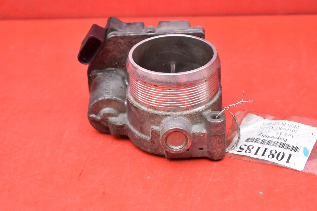 Valvola a farfalla 4E0145950J AUDI A5 8T 3.0 TDI 239 KM 07-11