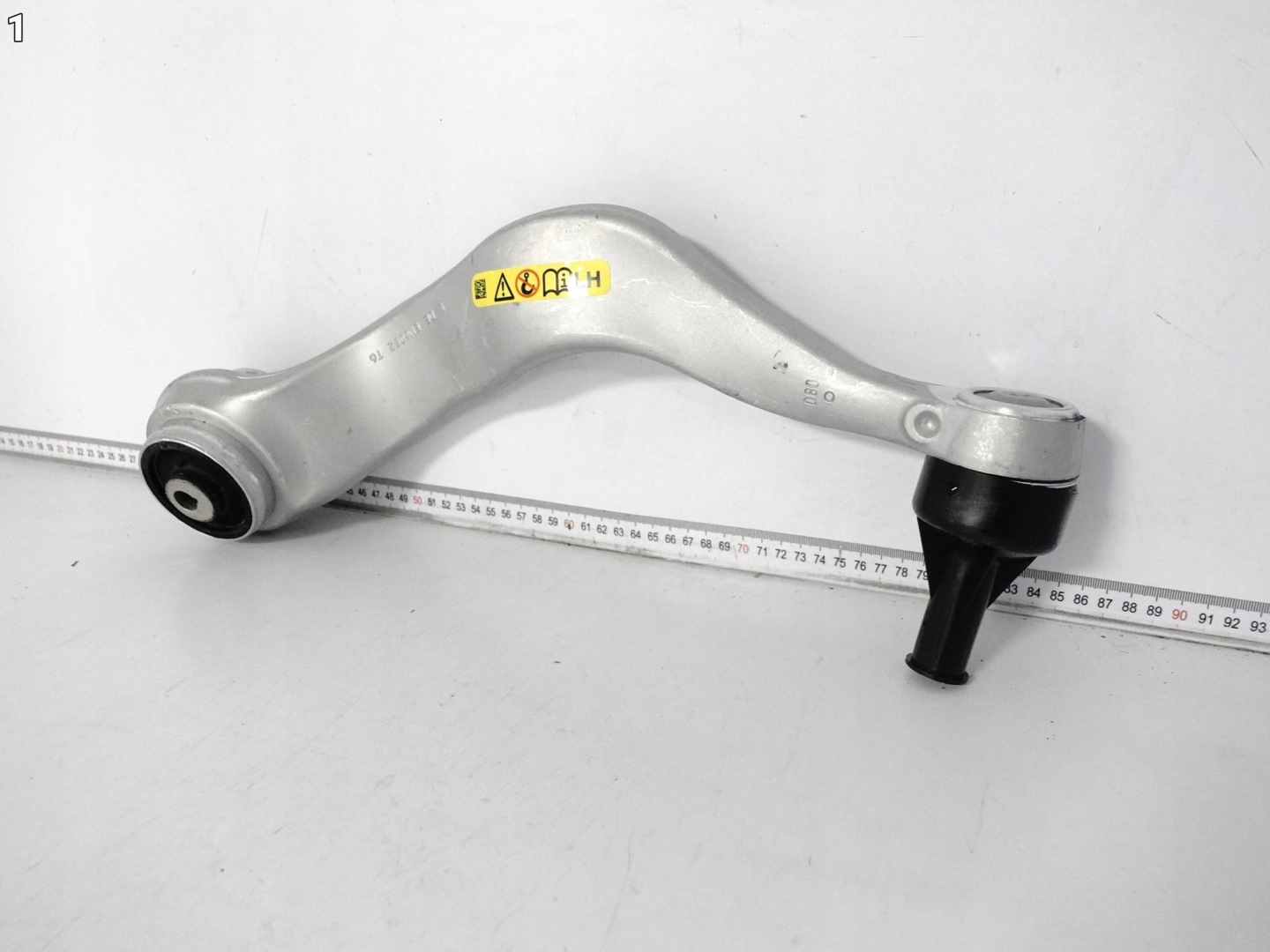 BMW 7 G70 22- arm ROZPREZNY Z airbag left front original