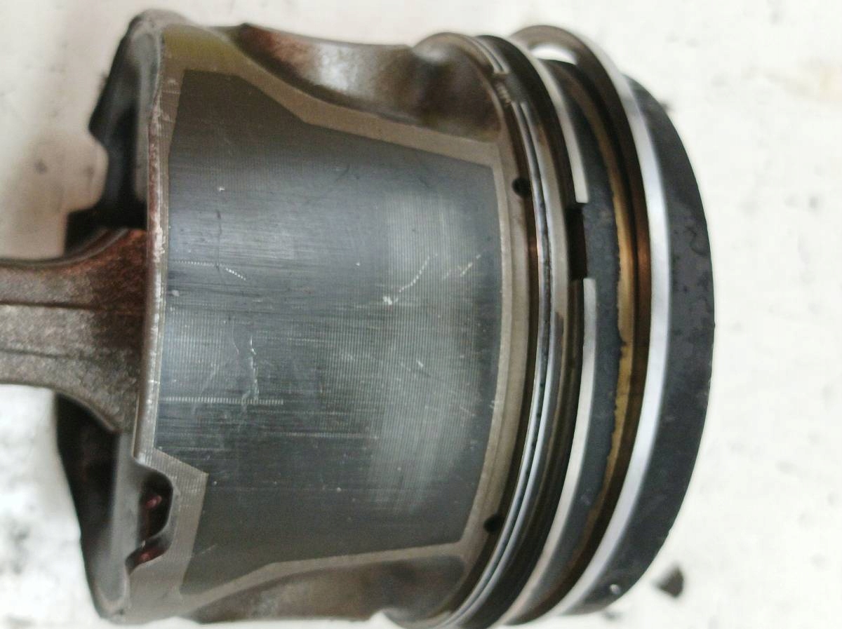 Piston Bielle 84L107 3.0 D M57 Bmw Seria 7 IV (2001-2008) E65/66/67/68