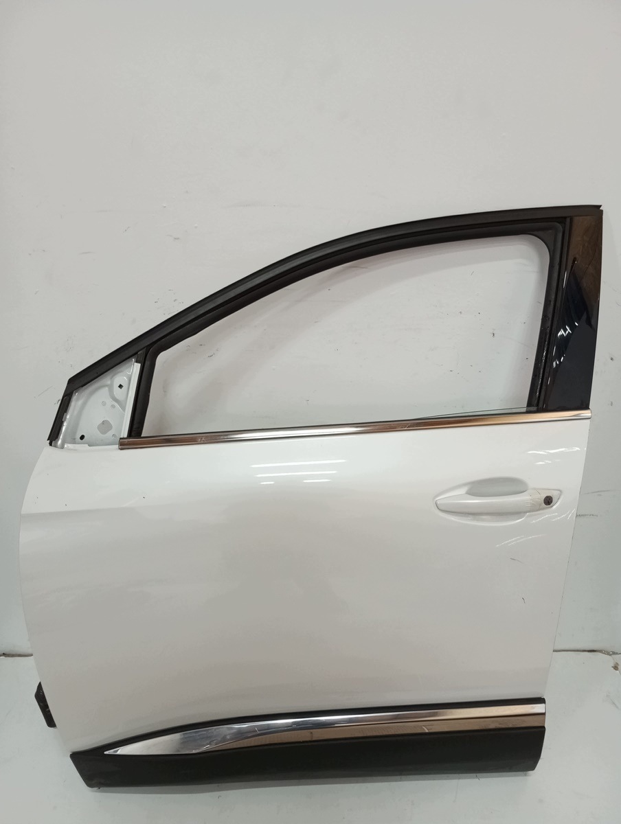 door left front PEUGEOT 3008 II 22R