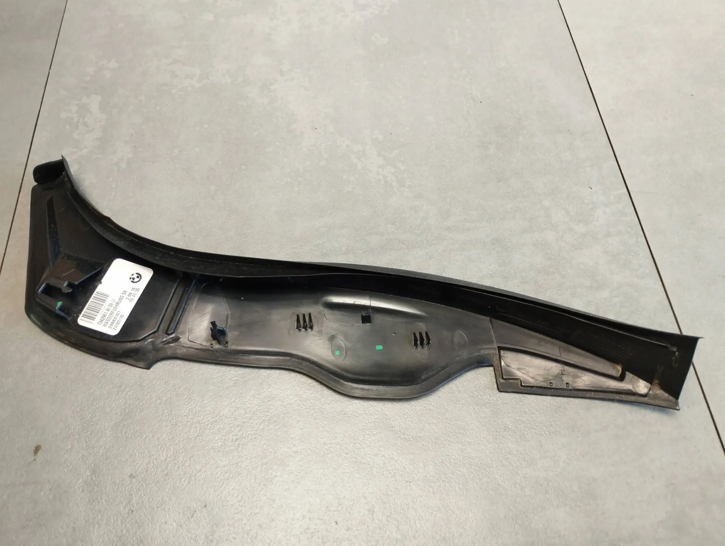 BMW 7 G11 Couvre Feux phare Arrière 7342961
