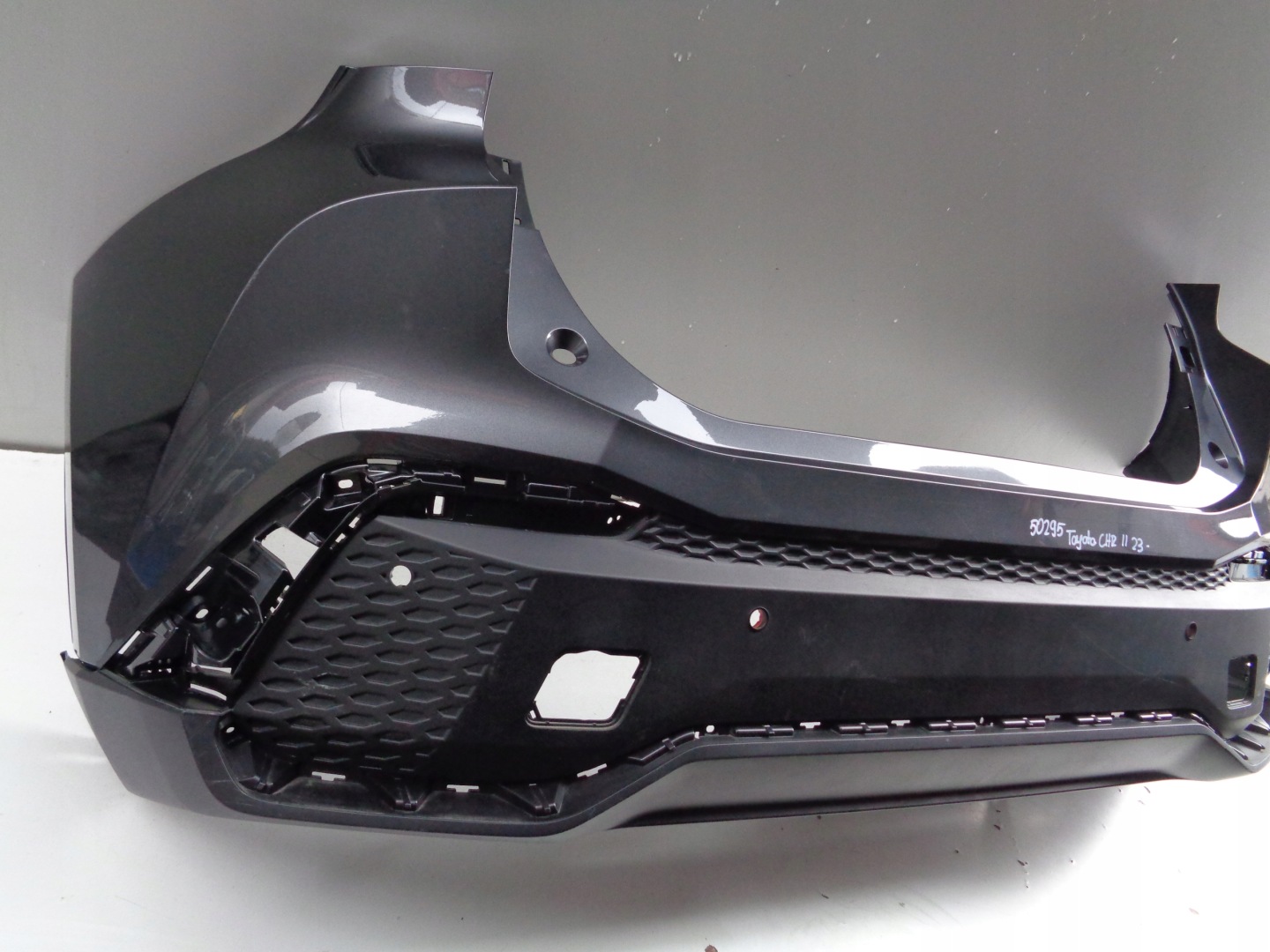 bumper rear TOYOTA CHR II 23- NR 50295