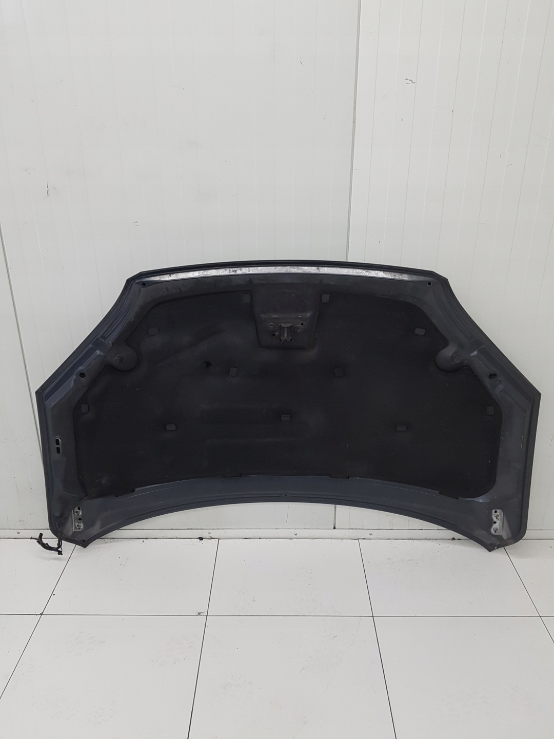 bonnet FORD FOCUS MK2