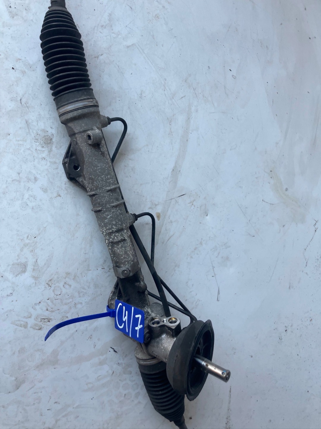 control CITROEN C4 II B7 1.2 THP 6820000084