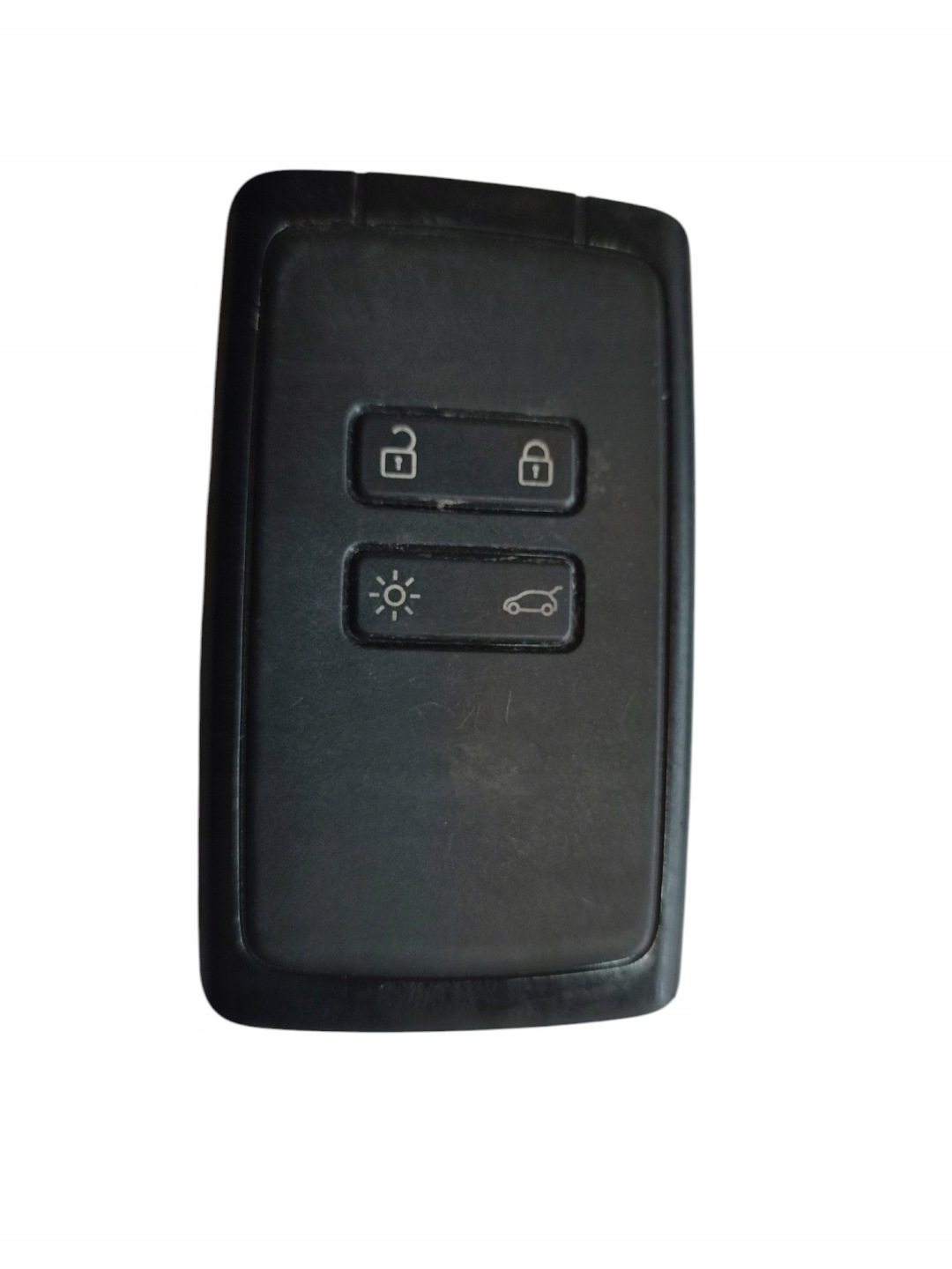 key PILOT RENAULT SCENIC IV 4 (2016-2022)