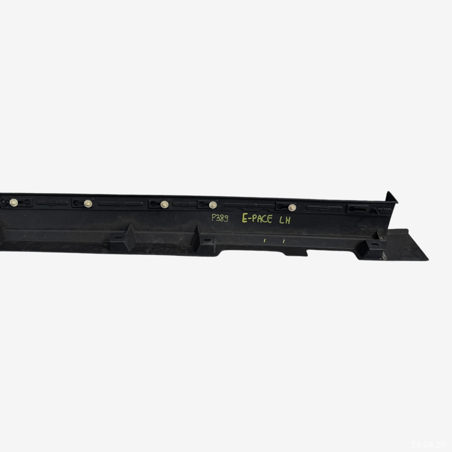 moulding threshold left JAGUAR E-PACE J9C3-10155-A