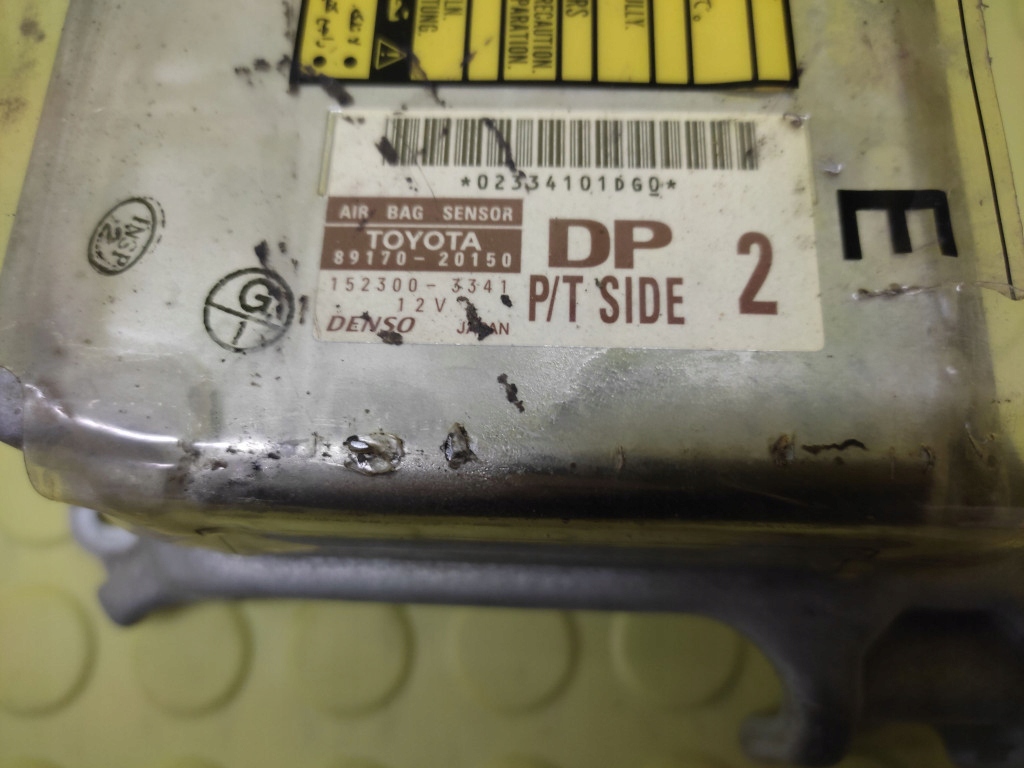 TOYOTA CELICA VII SENSOR AIR BAG 8917020150
