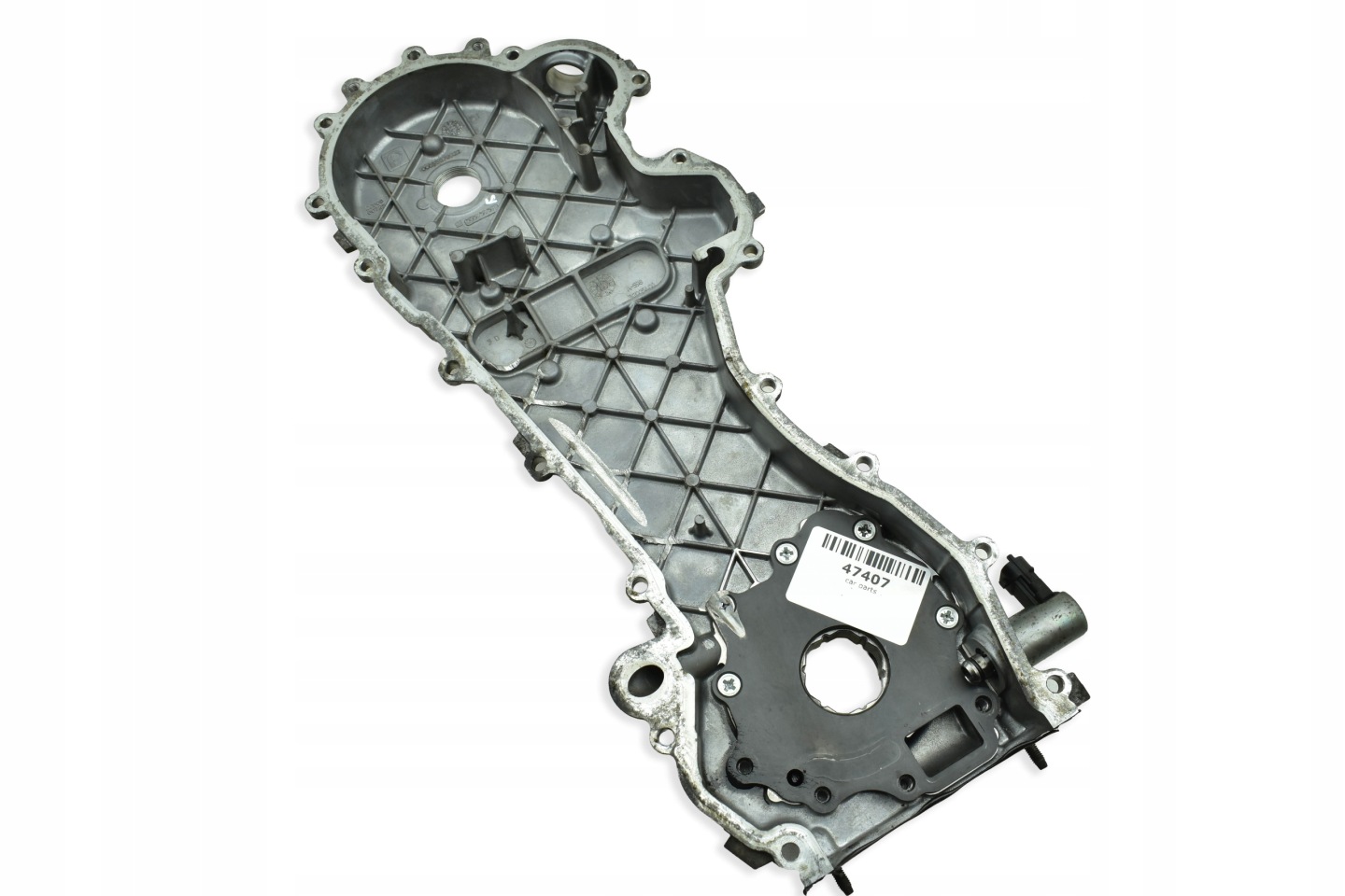 Couvercle carter distribution OPEL ASTRA J CORSA D 1.3 CDTI 55575253
