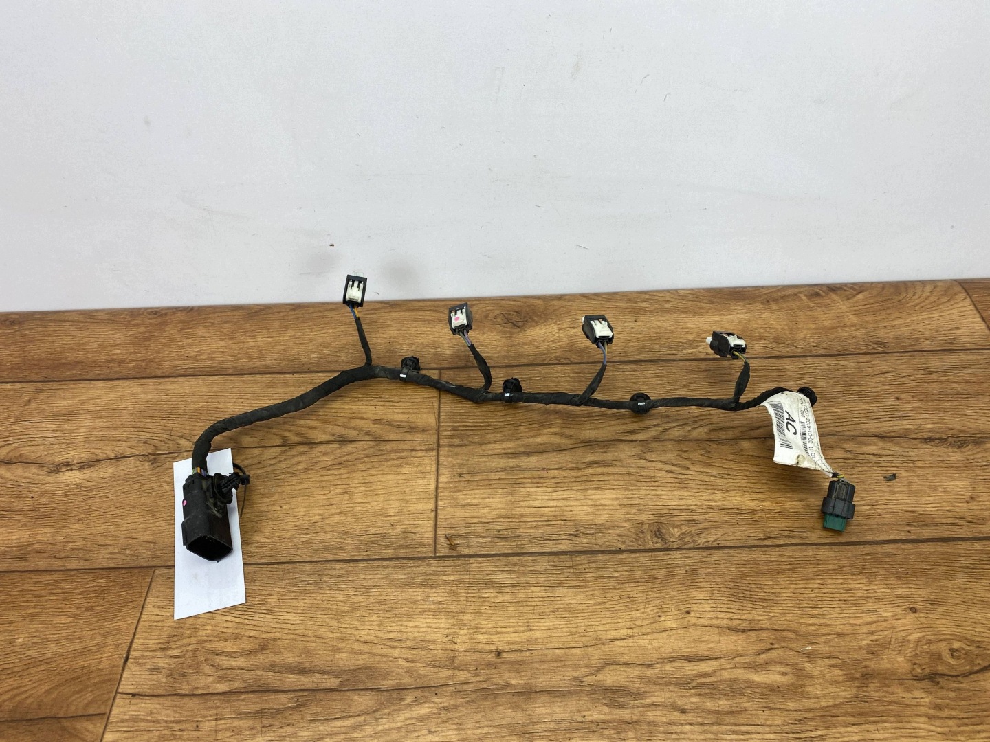 bundle of the engine wtryskiwaczy Ford Edge II Lift 2.0 2019+